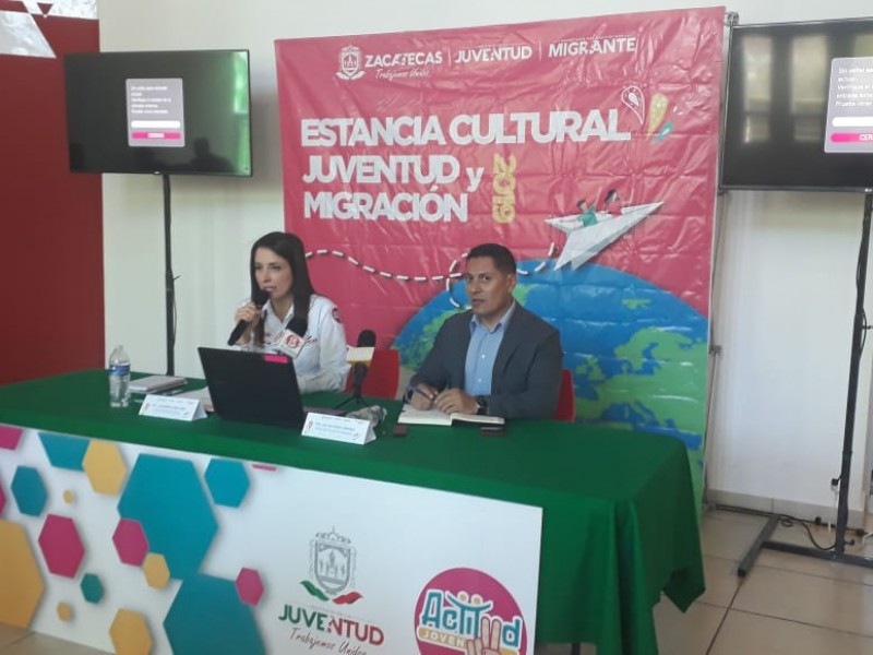 Zacatecanos viajarán a EU para generar políticas públicas