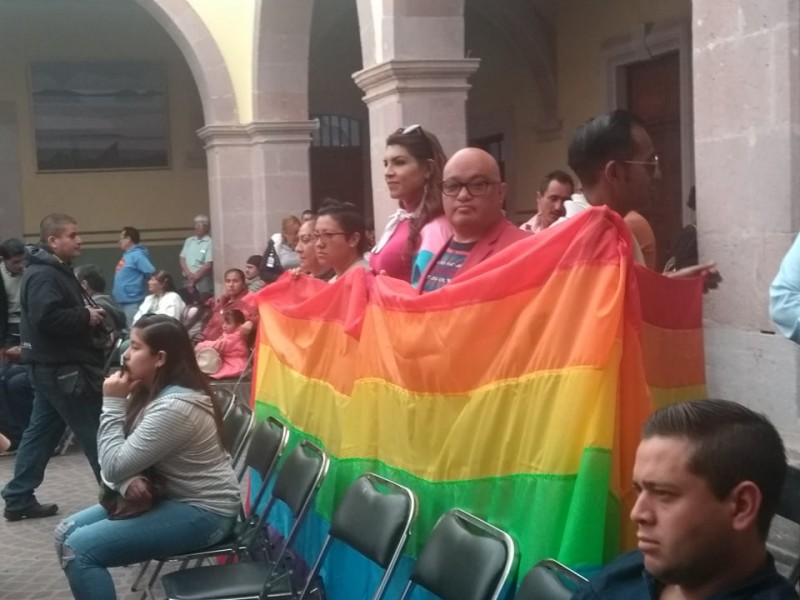 Zacatecas apoya el matrimonio igualitario; alcalde