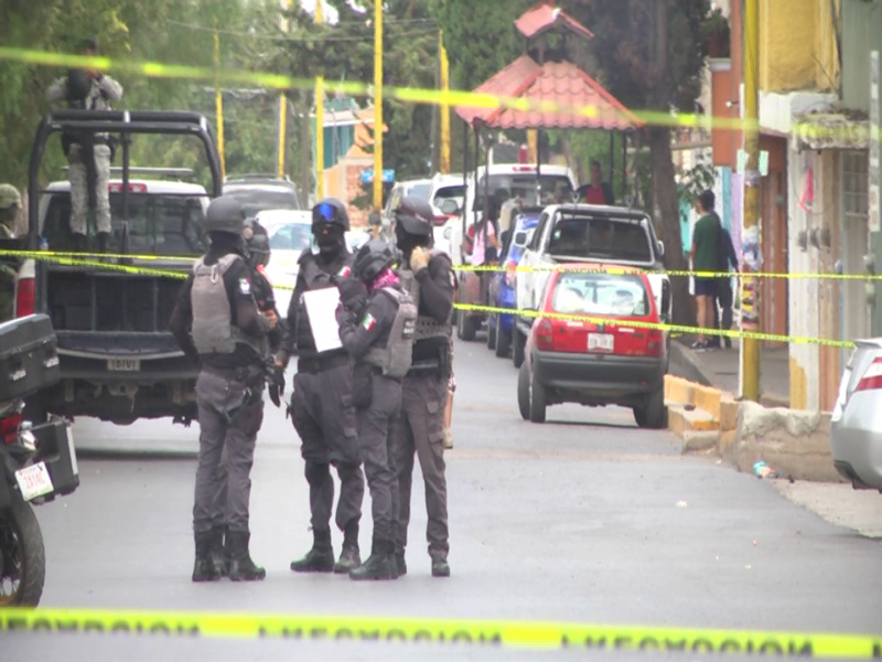 Zacatecas cierra el año con más de 1 mil homicidios