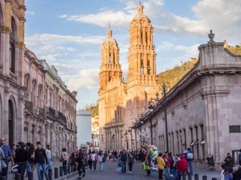 Zacatecas con 20% de ocupación hotelera