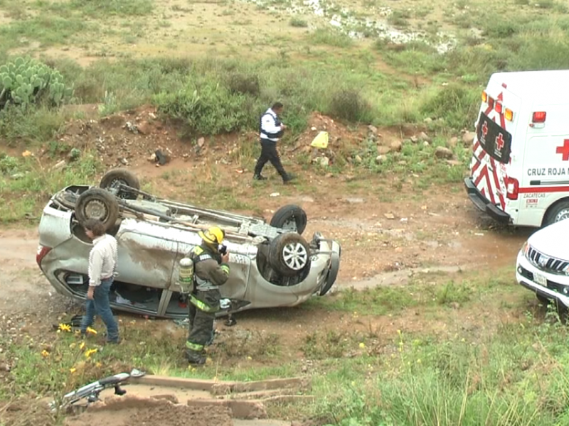 Zacatecas, con alta tasa de mortalidad por accidentes