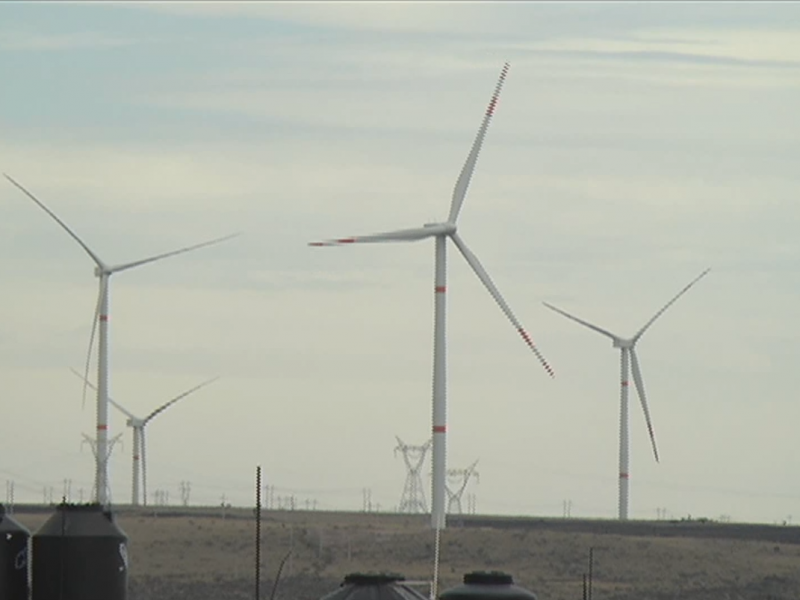 Zacatecas con potencial en generación de energías renovables