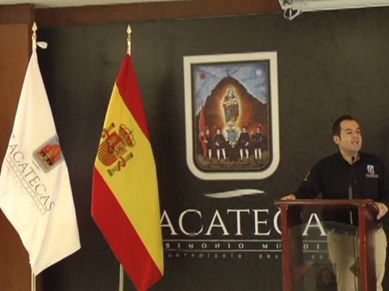 Zacatecas concreta acciones de hermanamiento con Orihuela