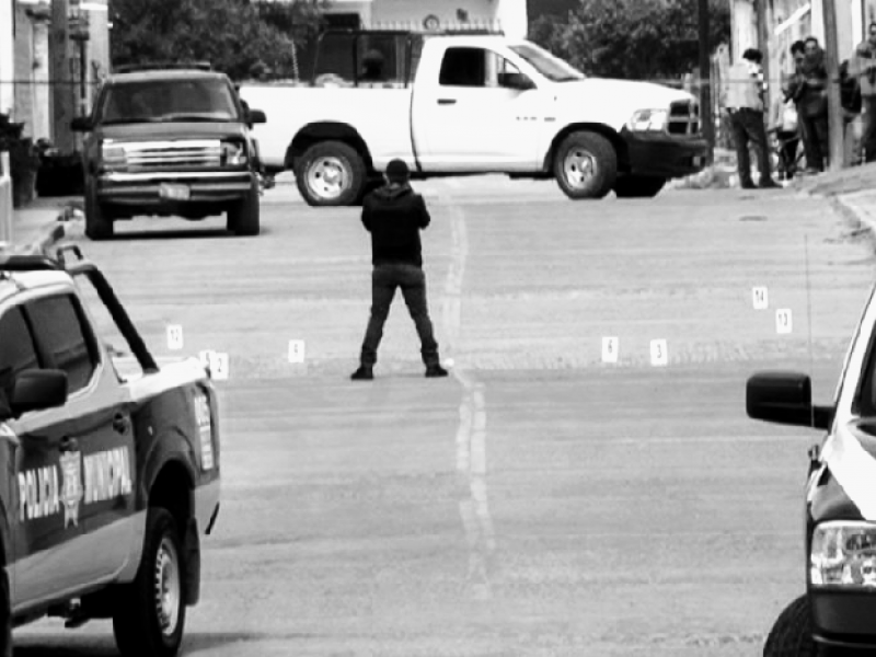 Zacatecas dentro los 10 estados con más asesinatos