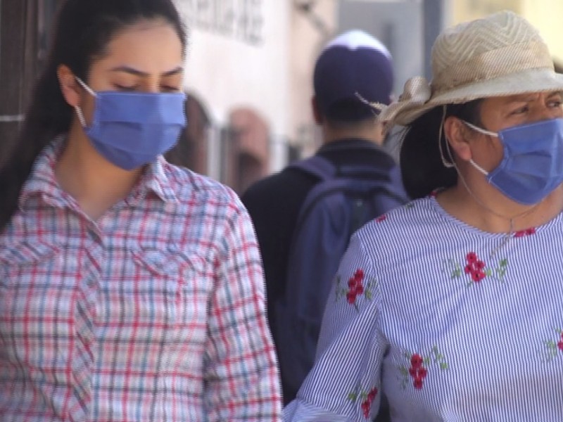 Zacatecas en amarillo, permitirán apertura de negocios no esenciales