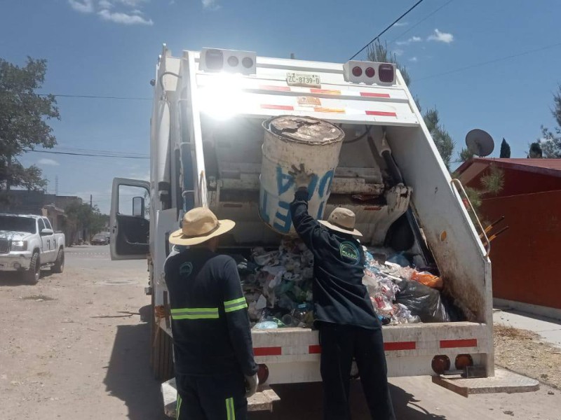 Zacatecas enfrenta una crisis en el manejo de basura