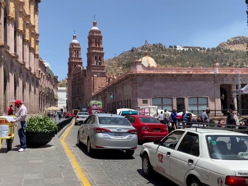 Zacatecas espera llegar al 75 por ciento de ocupación hotelera