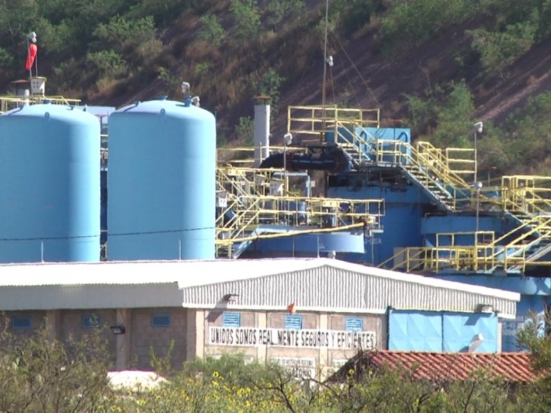 Zacatecas líder en producción de oro, plomo y zinc