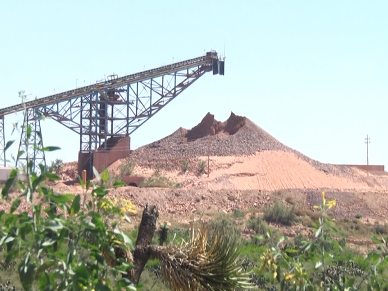Zacatecas: Líder minero con graves consecuencias