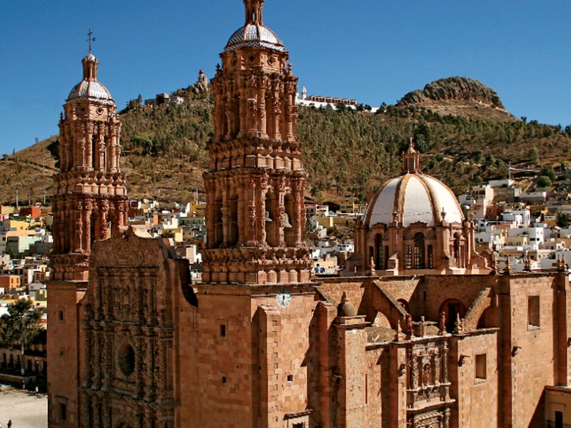 Zacatecas listo para ser Capital Americana de la Cultura