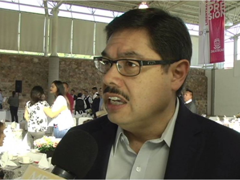 Zacatecas no quiere leer: IZC