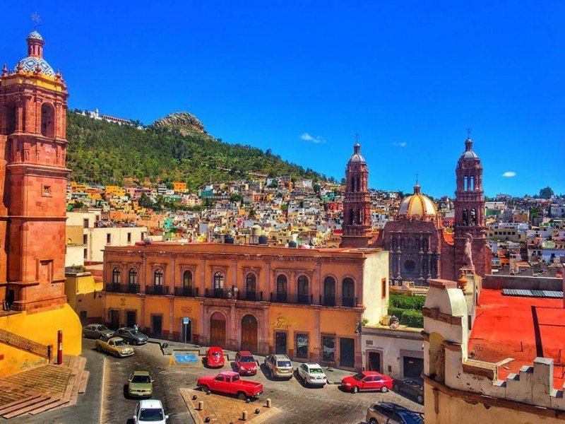 Zacatecas nombrada mejor ciudad colonial de México