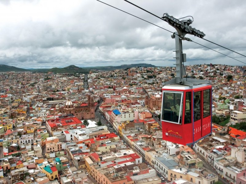 Zacatecas podría recuperar economía turística hasta verano de 2022