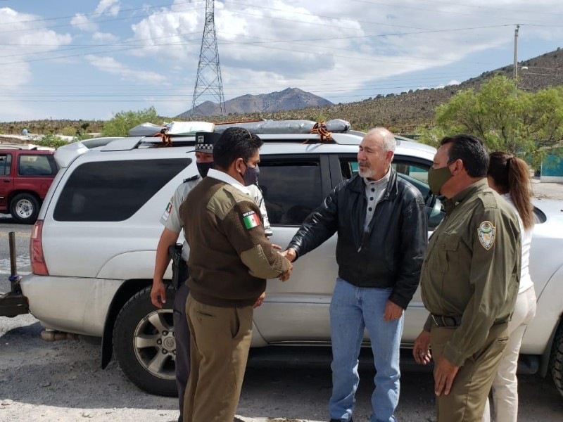 Zacatecas registra la vista de más de 13 mil paisanos.