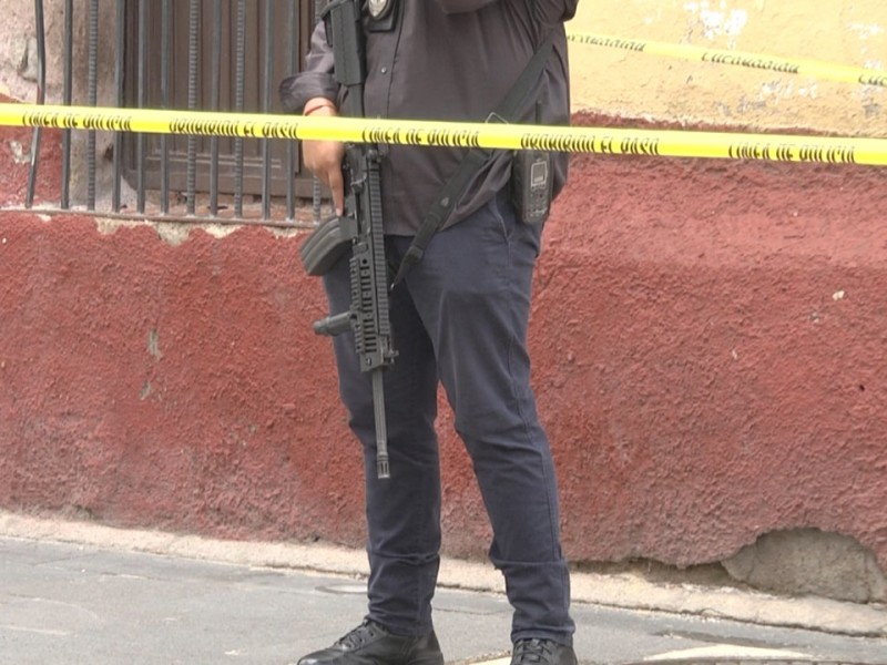 Zacatecas registra más de 20 homicidios durante esta semana