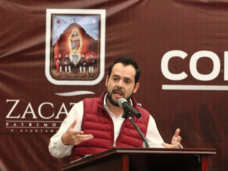 Zacatecas se hermana con Orihuela sin costo: alcalde