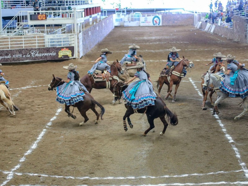 Zacatecas será sede del Congreso y Campeonato Nacional Charro 2022