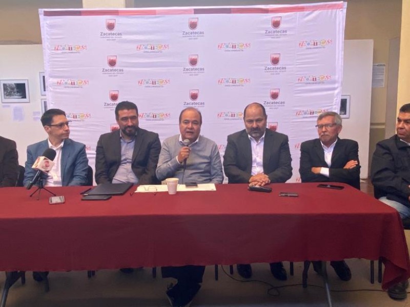 Zacatecas será sede el XXIII Congreso Nacional de Ingeniería Estructural