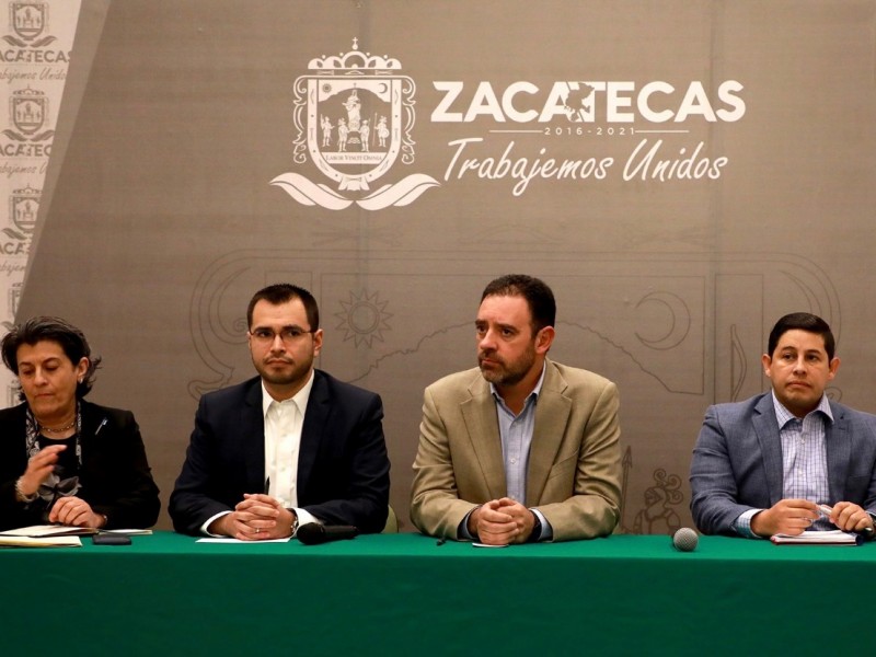 Zacatecas sin recursos extraordinarios, peligra nómina magisterial