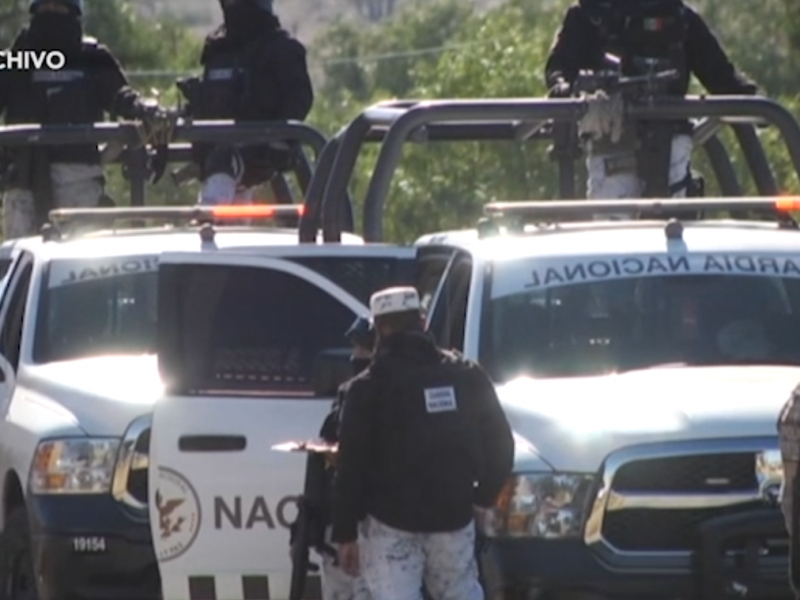 Zacatecas supera los 500 homicidios dolosos en 2023: SSPC