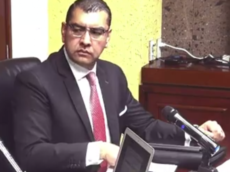 Zacatecas tiene nuevo Fiscal de Justicia; Cristian Camacho Osnaya