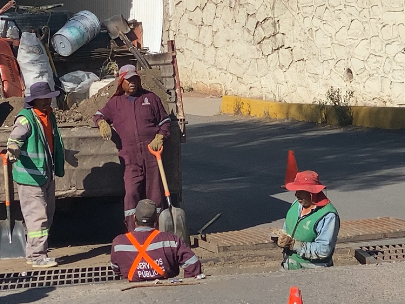 Zacatecas y Guadalupe se unen en jornada intermunicipal de limpieza
