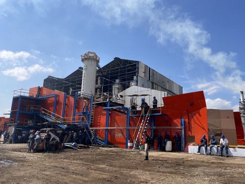 Zafra cañera aumenta contaminación y enfermedades respiratorias