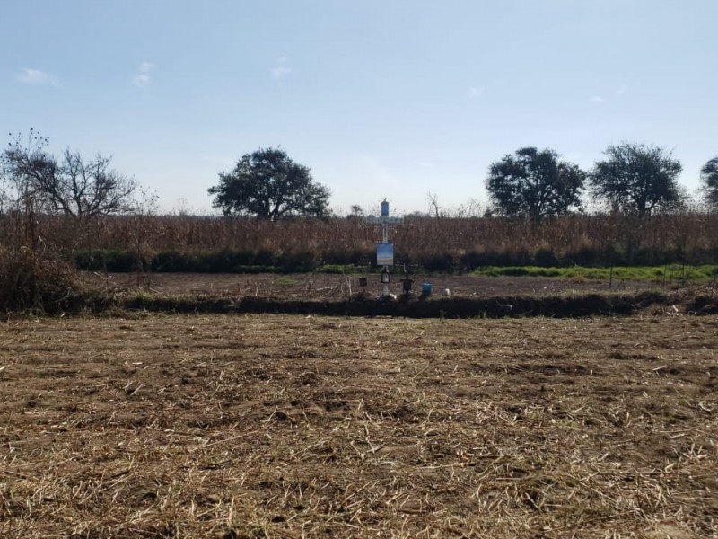 Zafra de Calipan sin complicaciones este año