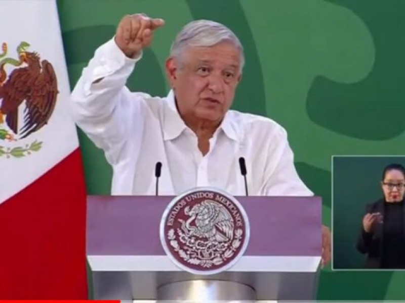 Zamarripa no da resultados, para afuera,  recomienda nuevamente AMLO