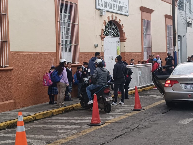 Zamora arranca ciclo escolar 2025 con avances en combate al rezago educativo