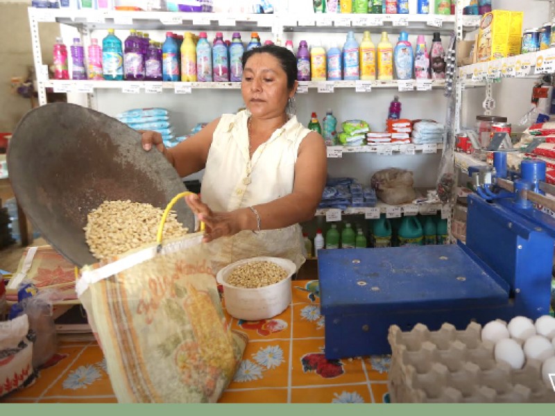 Zamora con la canasta básica más barata