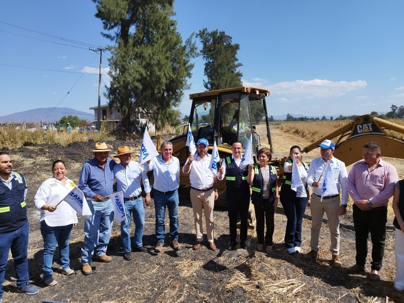 Zamora contará con nueva planta tratadora de aguas residuales