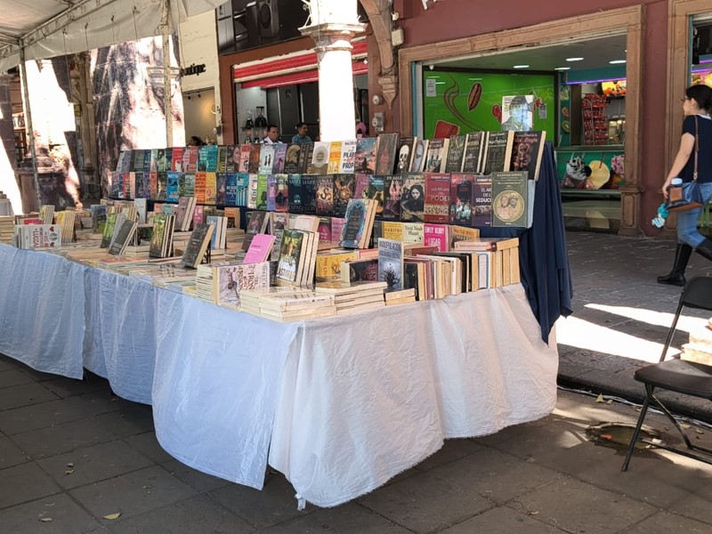Zamora lee: feria que abre horizontes lectores