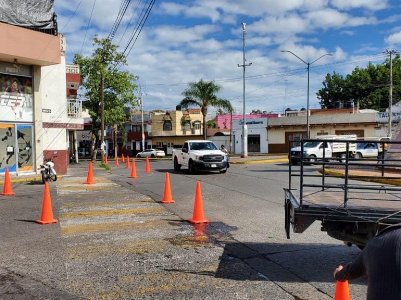 Zamora necesita proyectos viales para evitar accidentes en cruces peligrosos