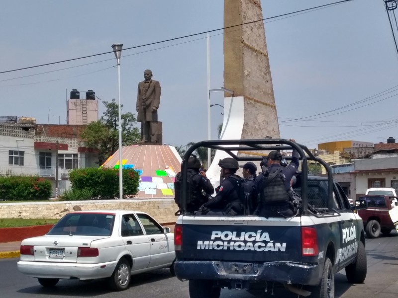 Zamora reclutará más policías para reforzar seguridad
