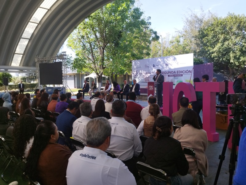 Zamora sede de la Feria Michoacana de las Ciencias 2023