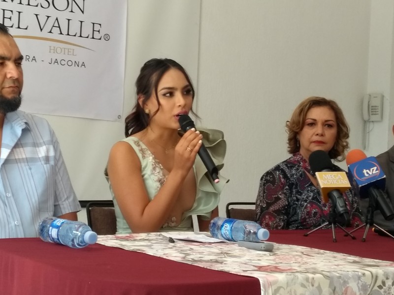 Zamora será sede de certamen estatal de belleza