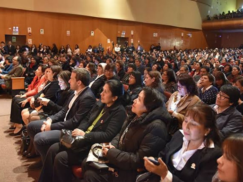 Zamora será sede del primer Congreso Nacional de Pedagogía