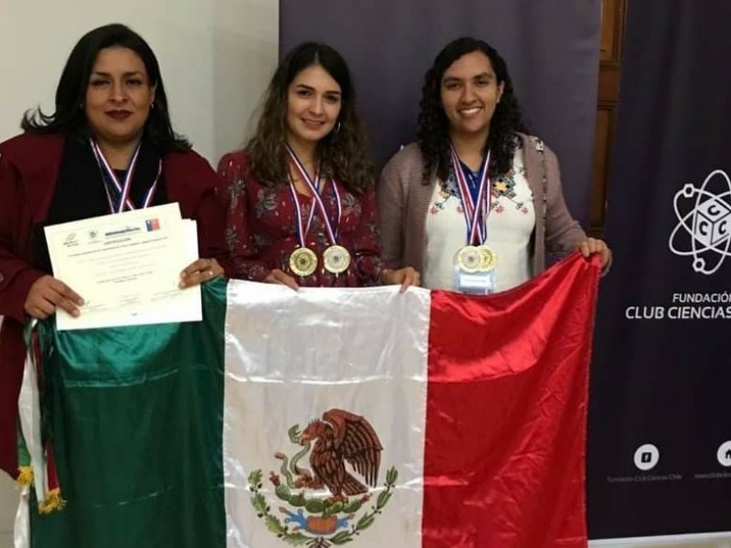 Zamoranas ganan oro en mundial de súper alimentos