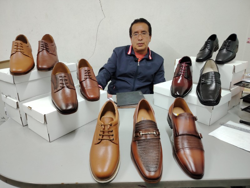 Zapateros de San Mateo Atenco piden apoyo tras freno a importaciones
