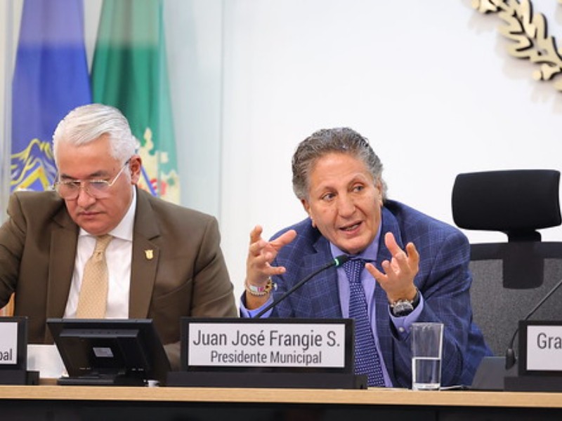 Zapopan aprueba su ley de ingresos 2026