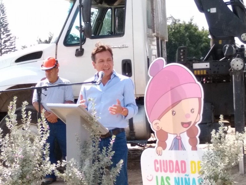 Zapopan arranca primera etapa del Parque Central