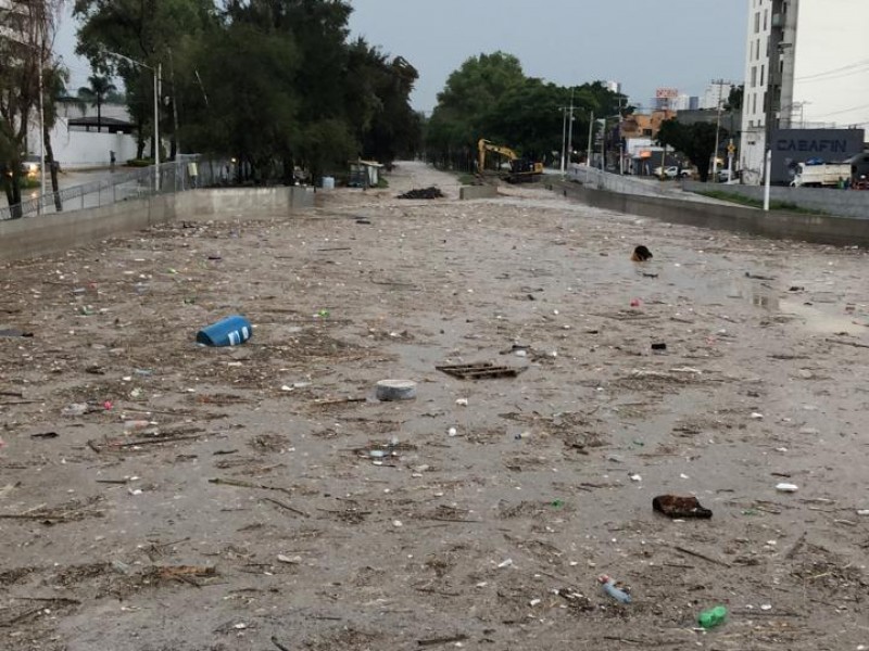 Zapopan buscará asesoría para solucionar inundaciones en Patria