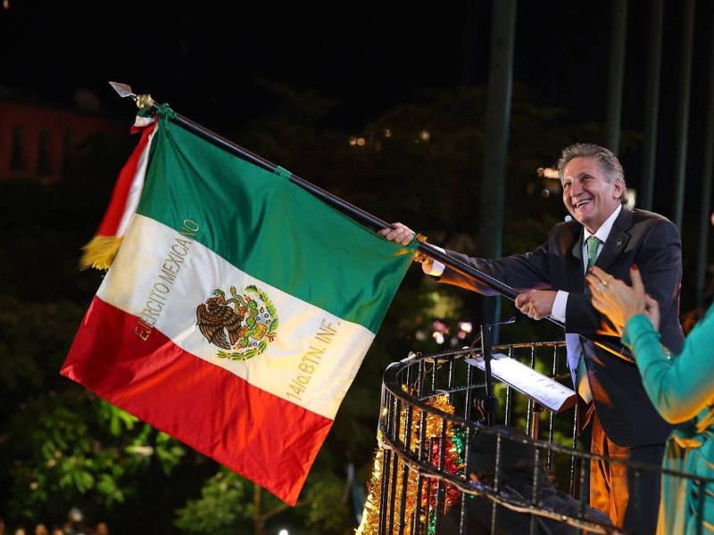 Zapopan celebró el Grito de Independencia
