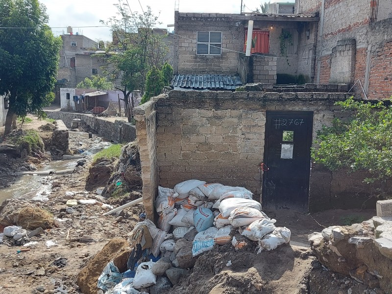 Zapopan destinará partida para afectados por inundaciones