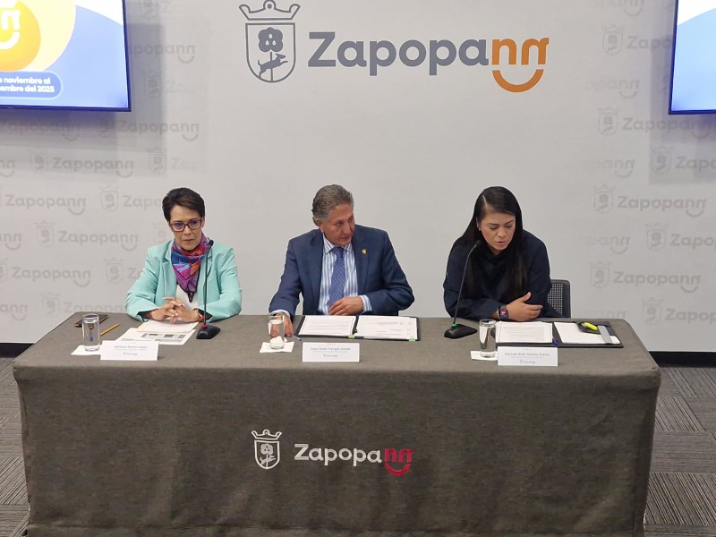 Zapopan hará descuentos en recargos y multas por Buen Fin