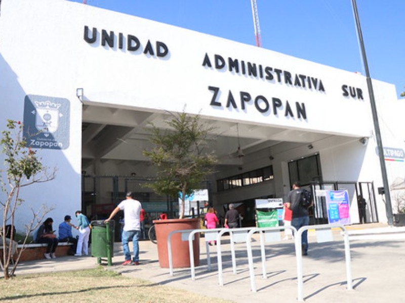 Zapopan inicia remodelación de la Unidad Administrativa Sur “Las Águilas”