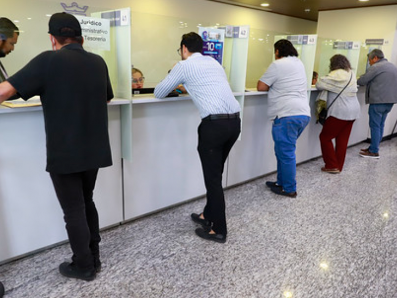 Zapopan mantendrá en servicio algunas recaudadoras en Semana Santa