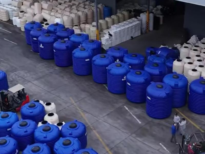 Zapopan opera con 45 pipas y 100 cisternas durante tandeos de agua