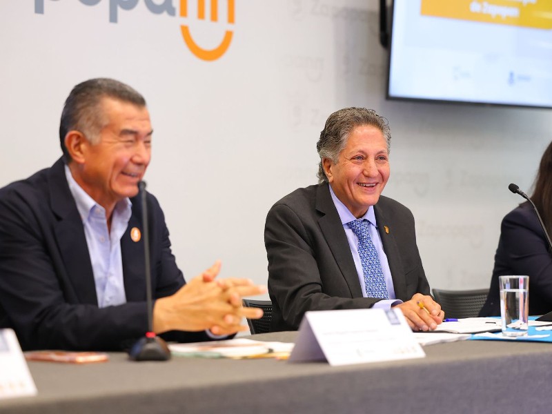 Zapopan presenta Plan de Obras 2025/2026